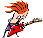 bass player